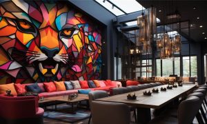 تبلیغات رستوران