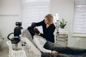 تبلیغ کلینیک زیبایی